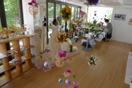 Floral exhibition, Meguro Tokyo