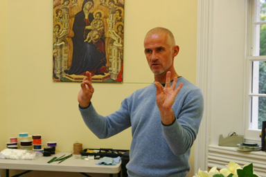Dutch Floral Master, Andreas Verheijen