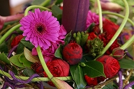 Modern floristry course