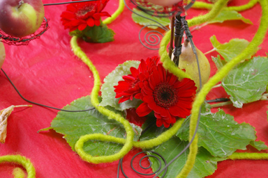 Contemporary floral design master class 2013