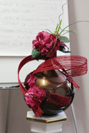 Contemporary way, floristry training